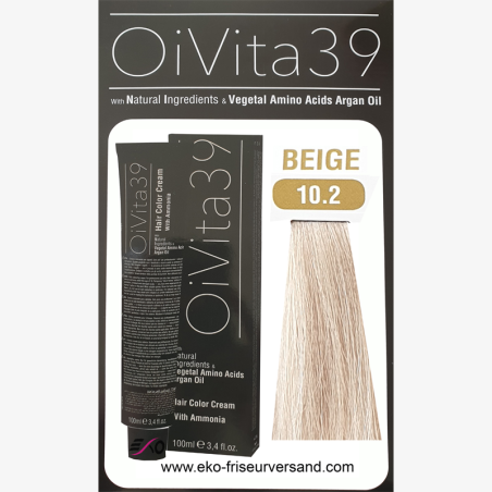 Haarfarbe & Haircolor