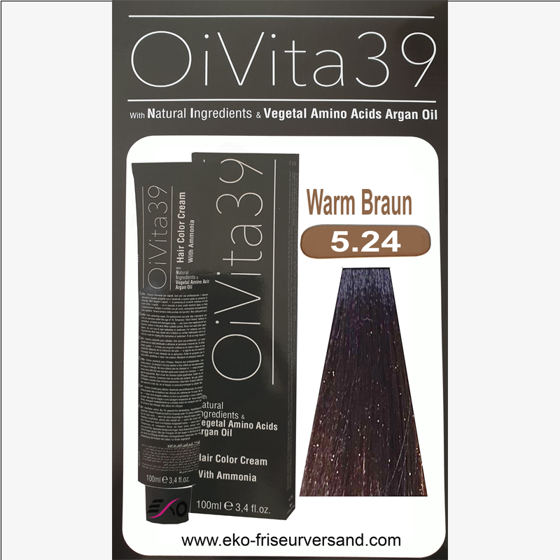 Haarfarbe & Haircolor
