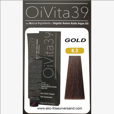 Haarfarbe & Haircolor