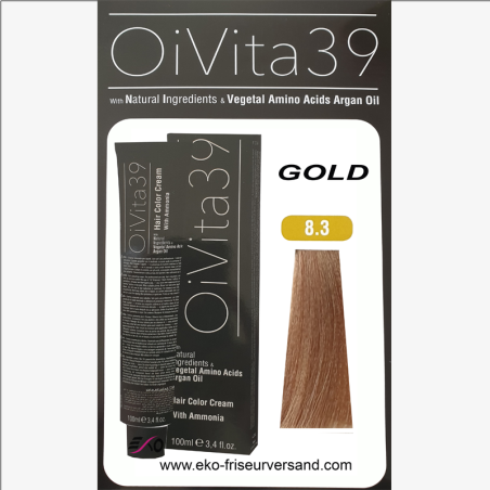 Haarfarbe & Haircolor