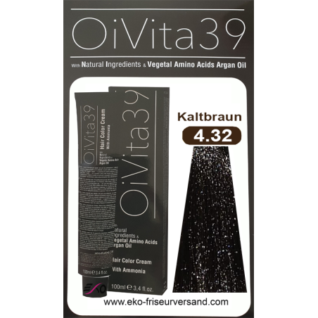 Haarfarbe & Haircolor