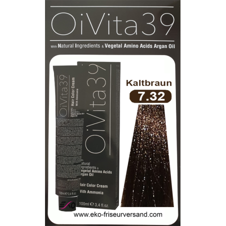 Haarfarbe & Haircolor