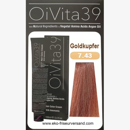 Haarfarbe & Haircolor