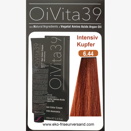 Haarfarbe & Haircolor