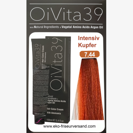 Haarfarbe & Haircolor