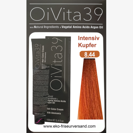 Haarfarbe & Haircolor