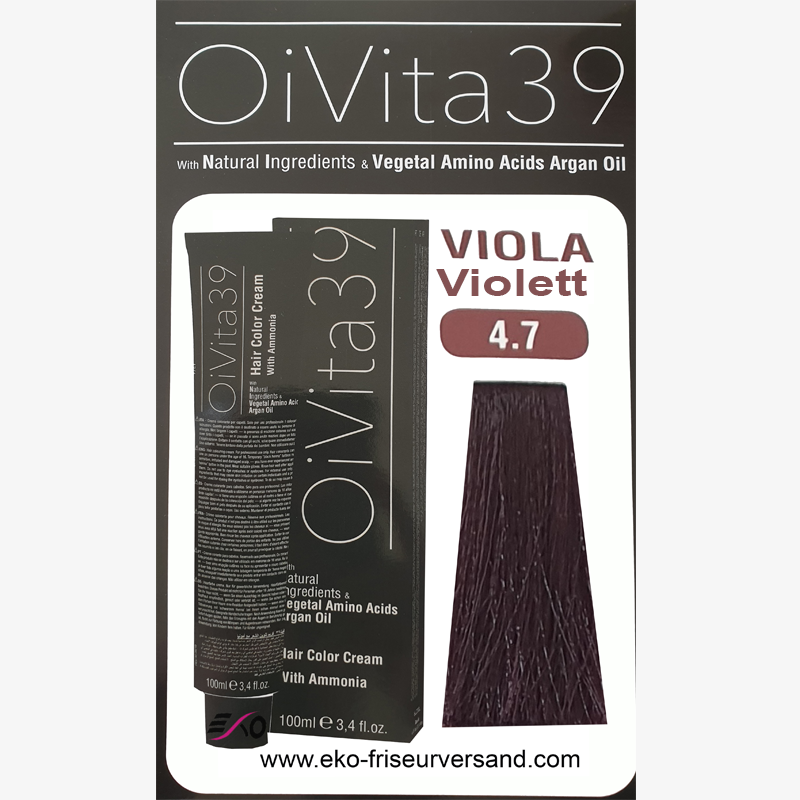 Haarfarbe & Haircolor