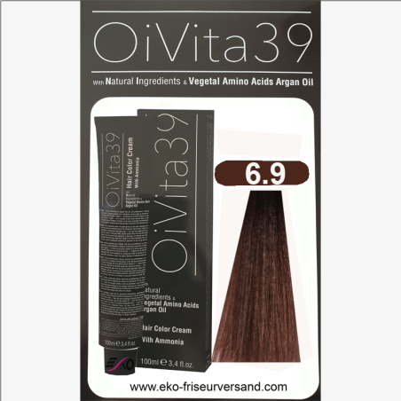 Haarfarbe & Haircolor
