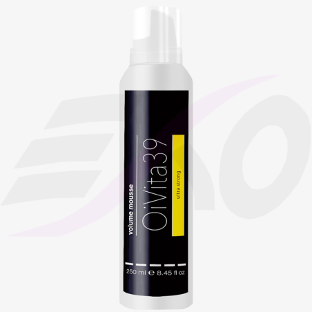 Oivita39 Volumizing Mousse Ultra strong