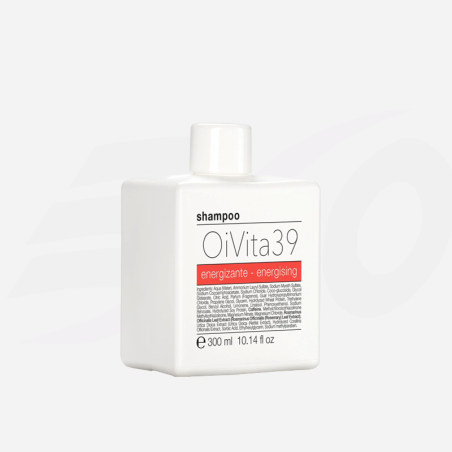 Energie spendendes Shampoo. 300 ml Oivita39