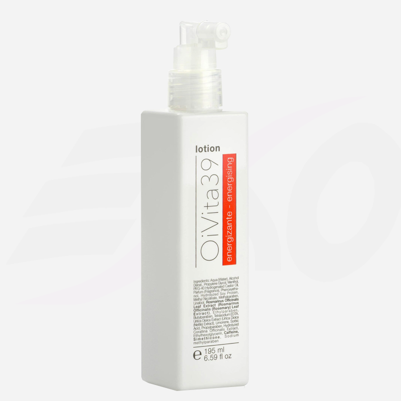 Energie spendendes Shampoo. 300 ml Oivita39