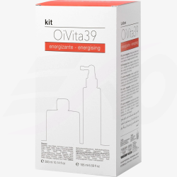 Energie spendendes Shampoo. 300 ml Oivita39