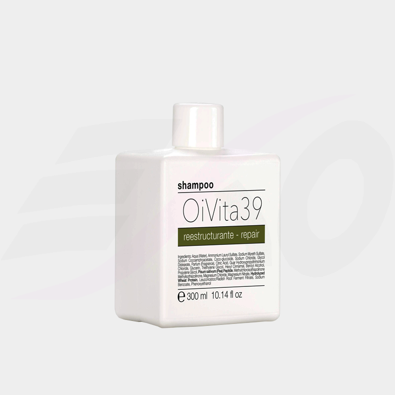 Energie spendendes Shampoo. 300 ml Oivita39
