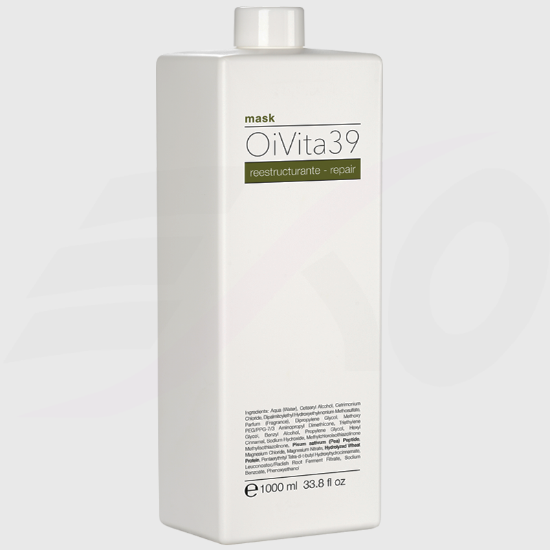 Energie spendendes Shampoo. 300 ml Oivita39
