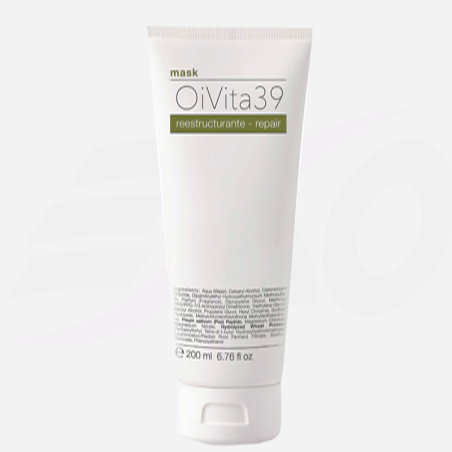 Energie spendendes Shampoo. 300 ml Oivita39