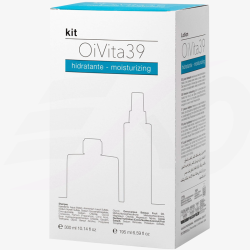Energie spendendes Shampoo. 300 ml Oivita39