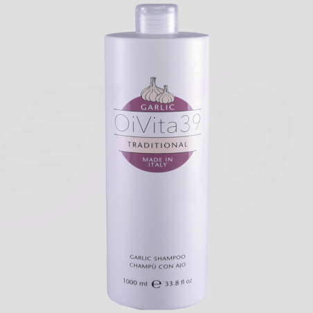 Energie spendendes Shampoo. 300 ml Oivita39