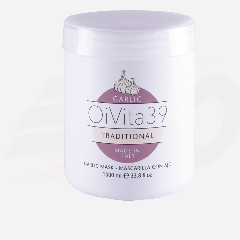 Energie spendendes Shampoo. 300 ml Oivita39