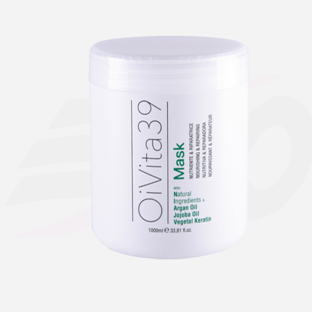 Energie spendendes Shampoo. 300 ml Oivita39