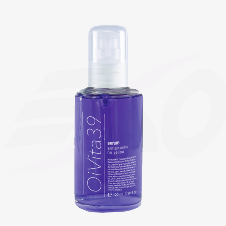 Energie spendendes Shampoo. 300 ml Oivita39