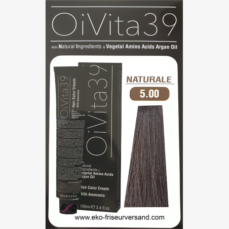 Haarfarbe & Haircolor